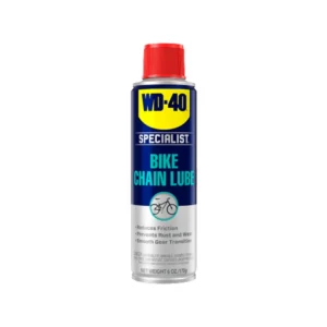 Lubricante de cadena wd-40